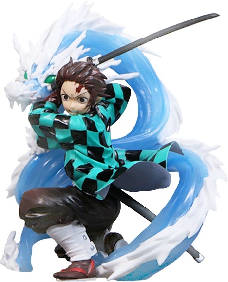������� Demon Slayer Kimetsu no Yaiba: Kamado Tanjirou Water Breathing ver.