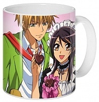  Kaichou wa Maid-sama! "St. Valentine's Day" 311008