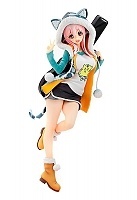 Super Sonico: Tiger Hoodie Ver.