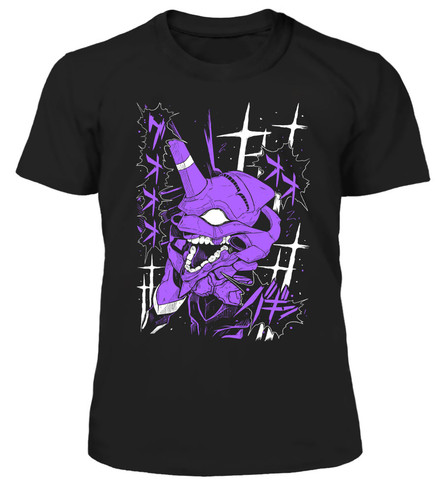    -01 /       / Neon Genesis Evangelion / EVA