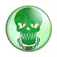  Suicide Squad - Killer Croc logo