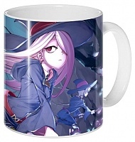  Little Witch Academia Kagari Atsuko, Lotte Yanson, Sucy Manbavaran
