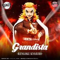 ������� SAV Demon Slayer Grandista  -Rengoku Kyoujurou-