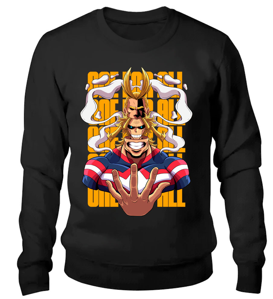       - One For All        / Boku no Hero Academia / My Hero Academia /  