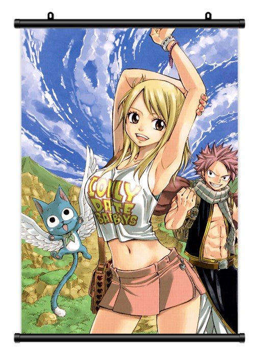 ���������� ������� ������� �������� Fairy Tail 61560 �� ����� � ����� ����� ��� / Fairy Tail / ����� ����