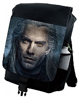   "The Witcher" Geralt of Rivia