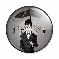  Gotham Penguin art