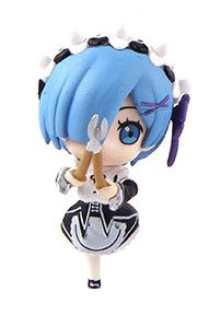 ������� Re:ZERO -Starting Life in Another World-: Rem Ver.4