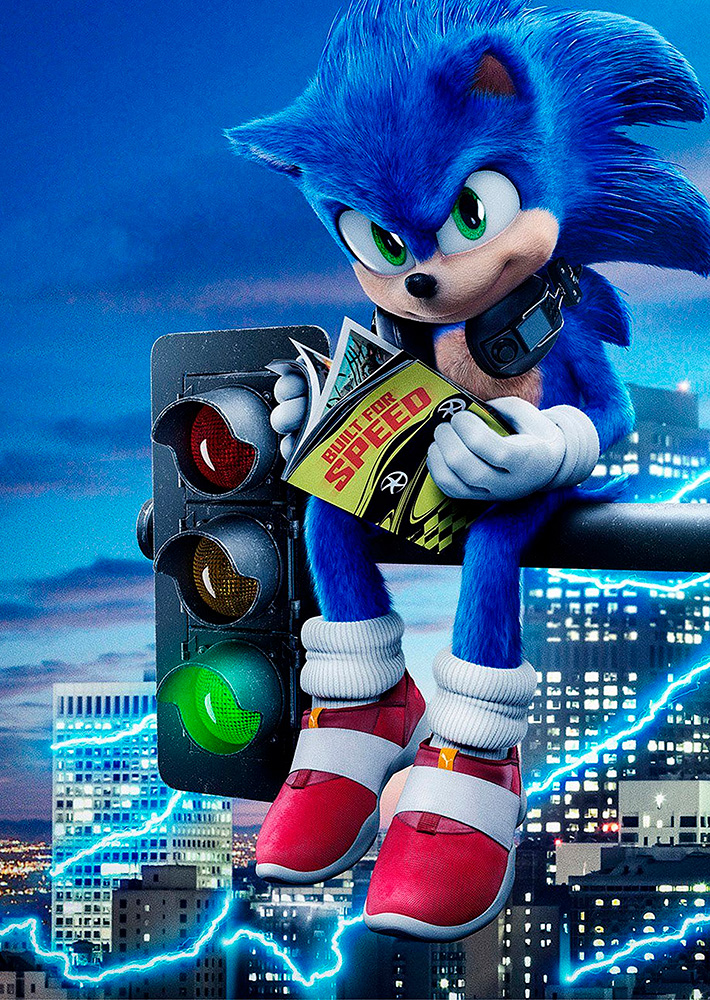 ������ �������� �� ������ ����� Build for Speed