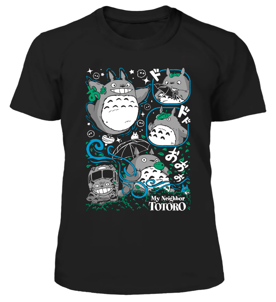       /         /    / My Neighbor Totoro / Tonari no Totoro