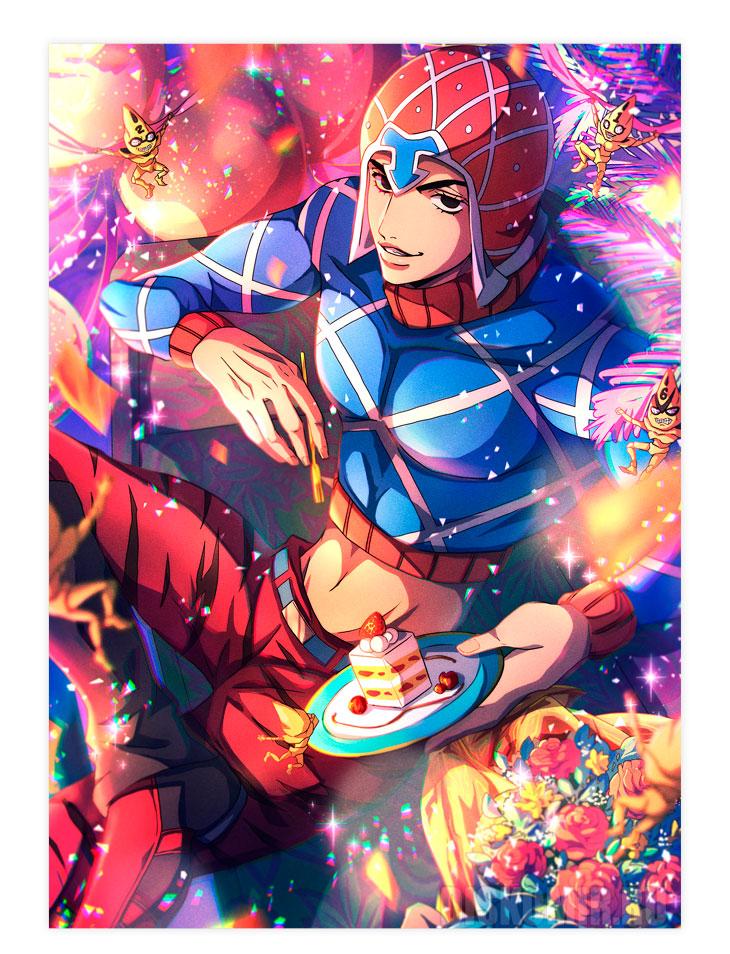 ������ �������� ������: ������� ����� / Guido Mista