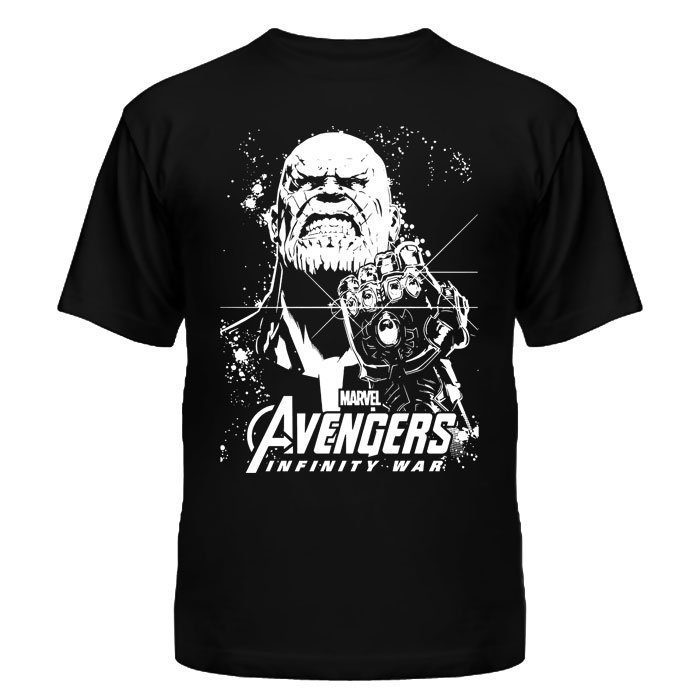 ���������� ������� �������� "Avengers" Ultimate Thanos �� ����� � ����� �������� / Avengers