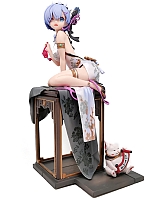  Re:Zero Starting Life in Another World PVC Statue 1/7 Rem: Graceful Beauty