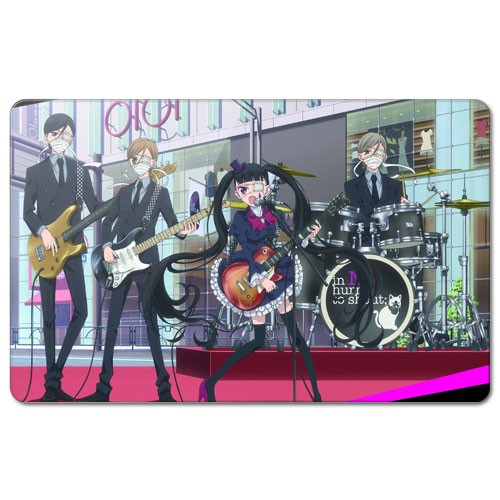 ���������� ������� ������ ��������� ������������� Fukumenkei Noise "in NO hurry to shout" �� ����� � ����� �� ������� ���� / Fukumenkei Noise / Anonymous Noise