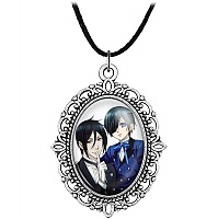   Kuroshitsuji Ciel Phantomhive and Sebastian Michaelis