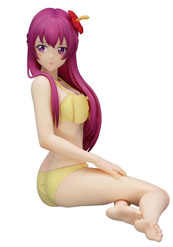 ������� SAV Noodle Stopper Figure Makuzawa Ouka