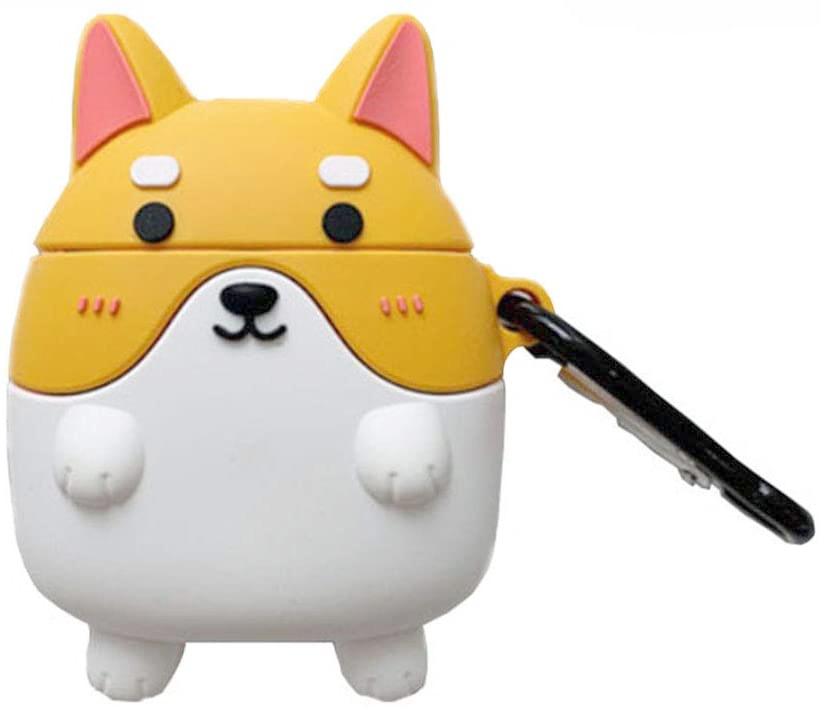 ����� ��� ��������� AirPods Corgi