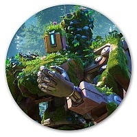     Overwatch - Bastion