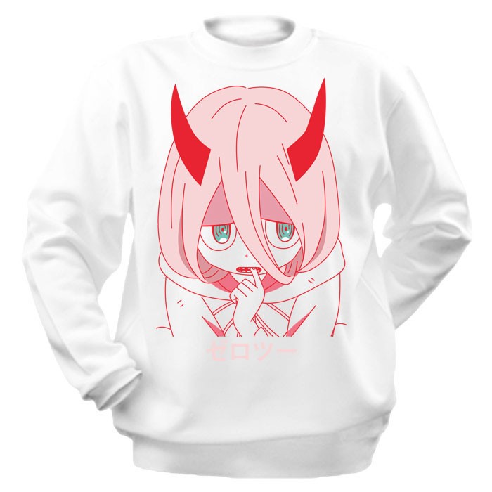 ���������� ������� ��������� Darling in the FranXX - Child Zero Two �� ����� � ����� ����� �� �����c� / Darling in the FranXX / ������� �� �������