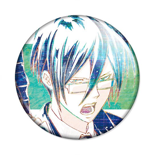 ���������� ������� ������ Psycho-Pass Ani-Art - Nobuchika Ginoza �� ����� � ����� �����-������� / Psycho-Pass / ������������