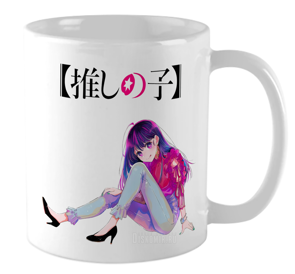 ���������� ������� ������������ ������ �� ����� ������� ���� / Oshi no Ko