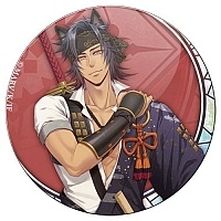    Sengoku Night Blood - Nobuharu Baba