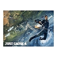   "Just Cause 4" Ricco Rodriguez in Solis