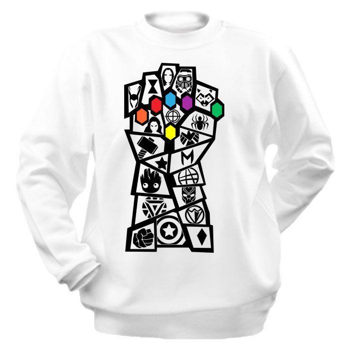 ���������� ������� ��������� Avengers The Infinity Gauntlet �� ����� � ����� �������� / Avengers