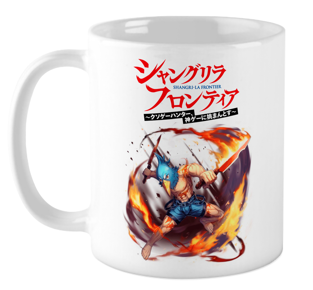 ���������� ������� ������������ ������ �� ����� ����� ������-��: �������� ��������� ������� ����� ���-���� / Shangri-La Frontier: Kusoge Hunter, Kamige ni Idoman to su / ������� ������-�� / Shangri-La Frontier: Crappy Game Hunter Challenges God-Tier Game