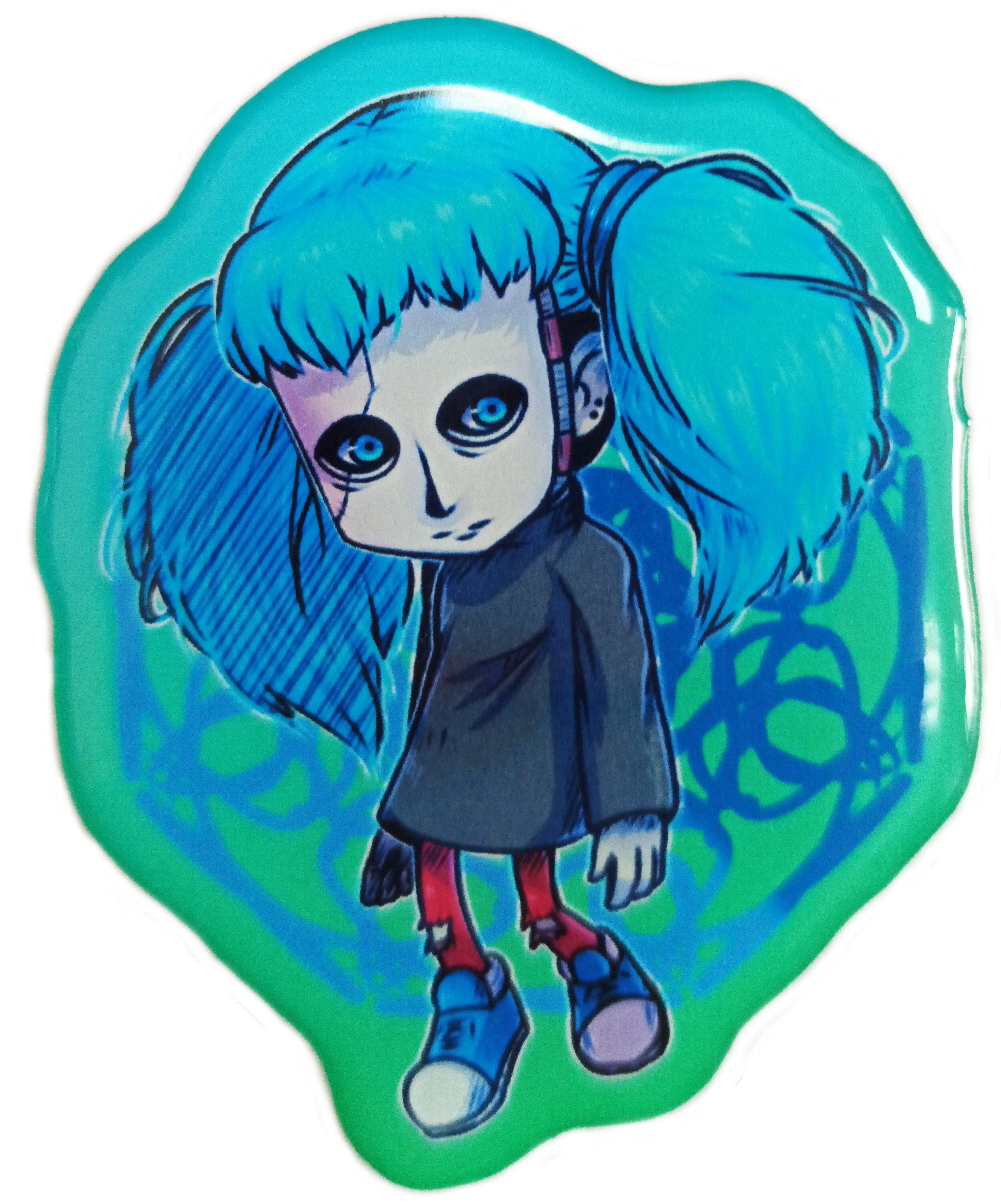 �������� ������ Sally Face - ��� �8