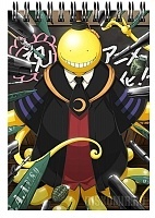    A6 Assassination Classroom - Koro-sensei
