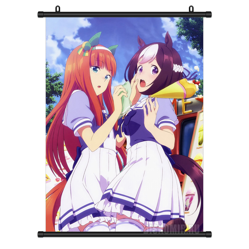 ���������� ������� ������� �������� �������-����: ������� ����� - ������� � ����� ��� �� ����� � ����� �������-����: ������� ����� / Uma Musume: Pretty Derby