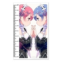  (10) Re:Zero kara Hajimeru Isekai Seikatsu Metamo - Rem & Ram