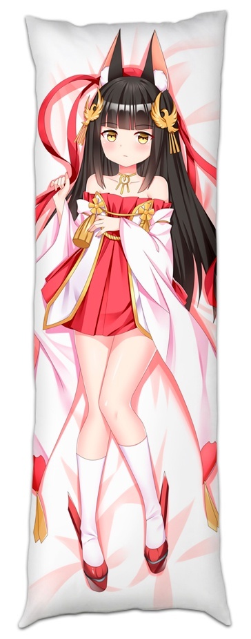 ���������� ��������� � �������� Azur Lane - Nagato