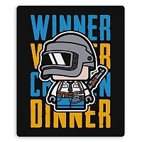     PUBG - Winner Winner Chicken Dinner