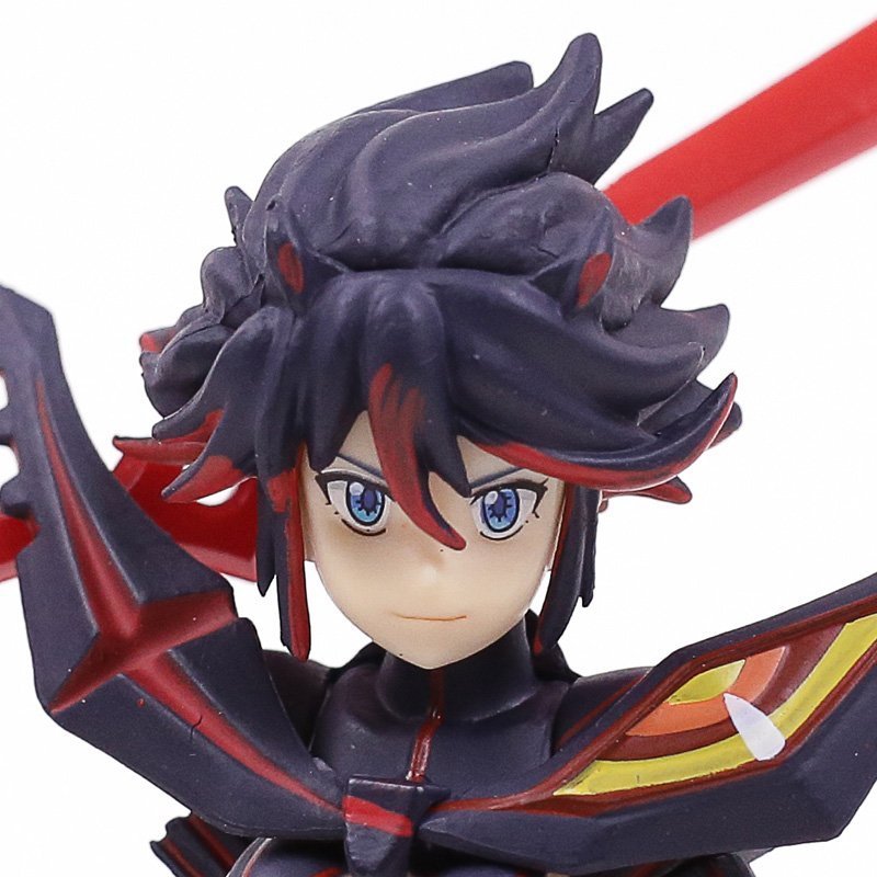 Копия фигурки figma #220 Akame ga KIll! Matoi Ryuuko. Купить в интернет