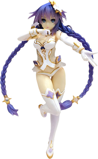 ������� Cyberdimension Neptunia: 4 Goddesses Online Purple Heart