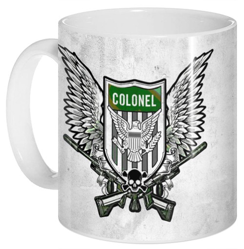 ���������� ������� ������ Suicide Squad - Rick Flag logo �� ����� � ����� ����� ��������� / Suicide Squad