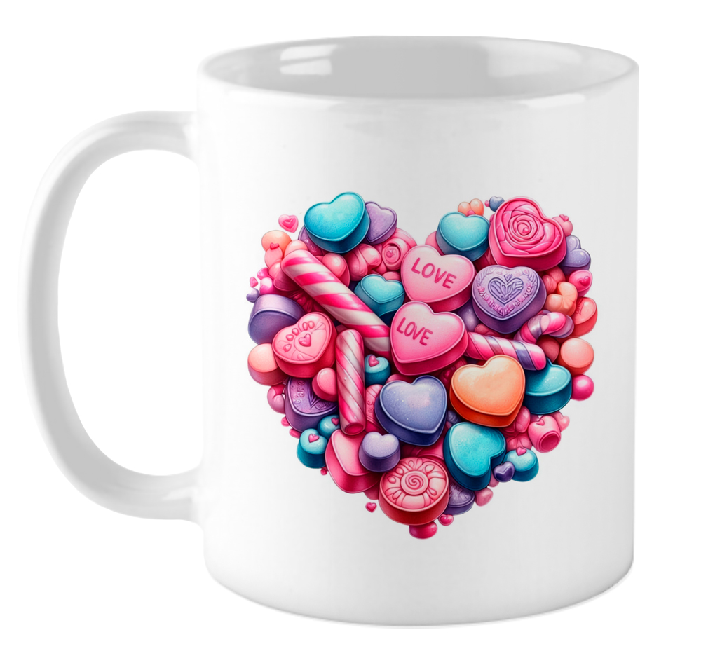 ���������� ������� ������������ ������ �� ����� ���� ������� ��������� / St. Valentine's Day