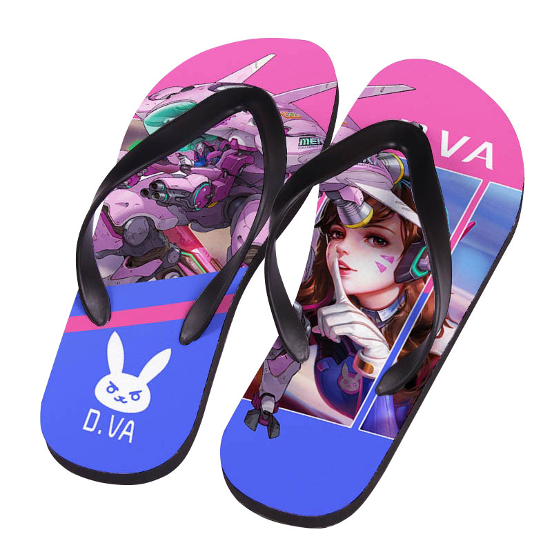 ���������� ������� �������� Overwatch D.Va �� ����� � ����� Overwatch / �������� / �����