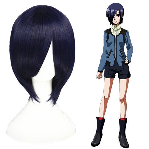 ���������� ������� ������� ����� "Tokyo Ghoul" Touka Kirishima �� ����� � ����� ��������� ���� / Tokyo Ghoul / Tokyo Kushu / ��������� ������