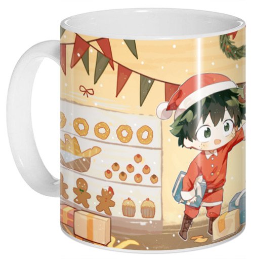 ���������� ������� ������������ ������ �� ����� ��� ��������� �������� / Boku no Hero Academia / My Hero Academia / �������� ������