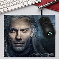     The Witcher Geralt