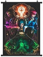   Arcane: League of Legends