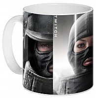  "Rainbow Six Siege" French