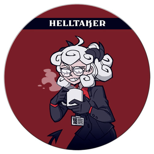 ���������� ������� ������ ������� Helltaker - ����������� �� ����� � ����� Helltaker / ������ ��������� / ���������� / ���������