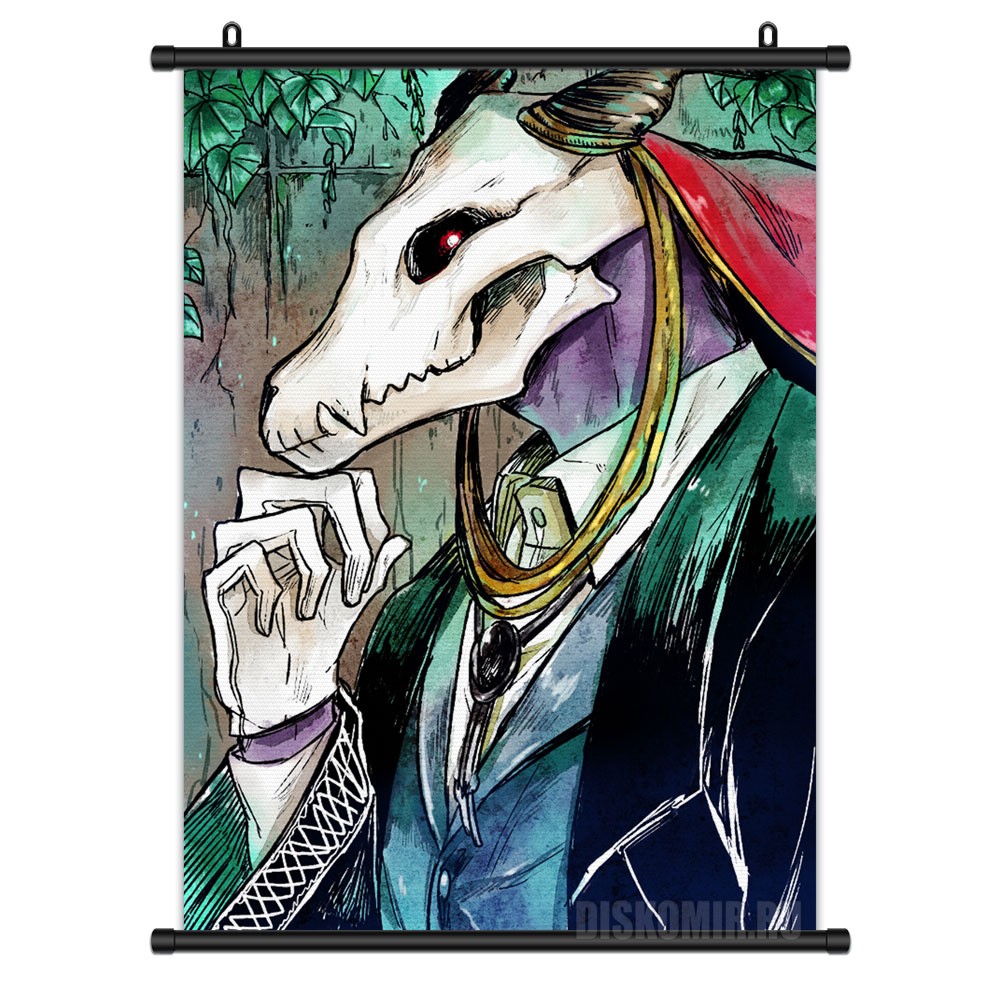 ���������� ������� ������� �������� Mahoutsukai no Yome Elias Ainsworth �� ����� � ����� ������� ������� / The Ancient Magus' Bride / Mahoutsukai no Yome / MahoYome / Mahou Tsukai no Yome: Hoshi Matsu Hito