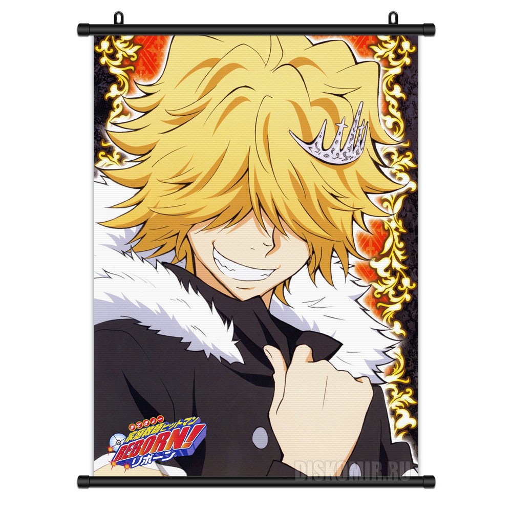 ���������� ������� ������� �������� Katekyo Hitman Reborn! Belphegor �� ����� � ����� �������-������� ������! / Katekyo Hitman Reborn! / Kateikyoushi Hitman Reborn! / Home Tutor Hitman Reborn! / ���������-������ ������!