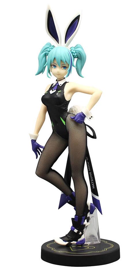 ������� SAV BiCute Bunnies Hatsune Miku Street Violet Color Ver.