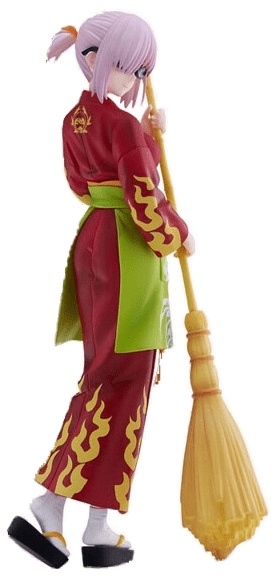 ������� Sega Fate/Grand Order Mash Kyrielight Enmatei Coverall Apron Ver.